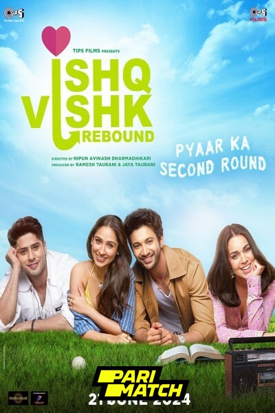 Download Ishq Vishk Rebound (2023) Hindi Dubbed Movie 480p | 720p | 1080p CAMRip V2 Download Ishq Vishk Rebound (2023) Hindi Dubbed Movie 480p | 720p | 1080p CAMRip V2