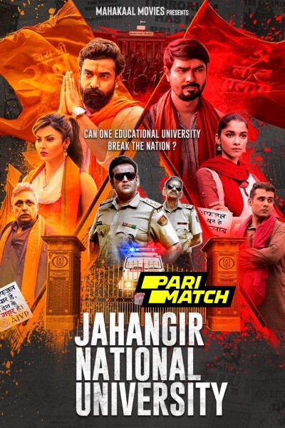 Download Jahangir National University (2024) Hindi Movie 480p | 720p | 1080p CAMRip