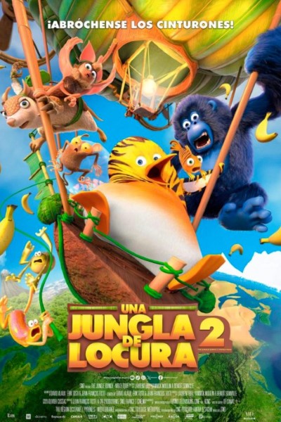 Download Jungle Bunch: Operation Meltdown (2023) Dual Audio {Hindi-French} Movie 480p | 720p | 1080p WEB-DL ESub Download Jungle Bunch: Operation Meltdown (2023) Dual Audio {Hindi-French} Movie 480p | 720p | 1080p WEB-DL ESub