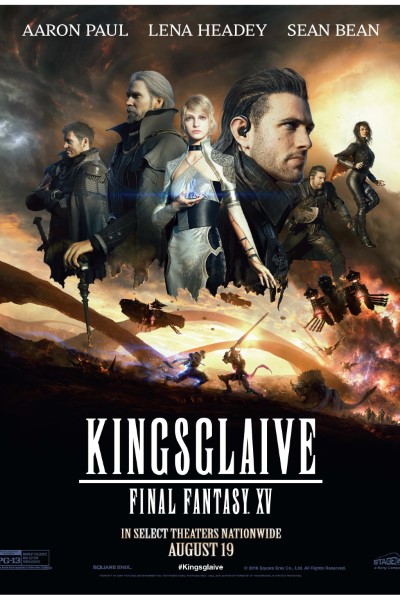 Download Kingsglaive: Final Fantasy XV (2016) Dual Audio {Hindi-English} Movie 480p | 720p | 1080p Bluray ESub Download Kingsglaive: Final Fantasy XV (2016) Dual Audio {Hindi-English} Movie 480p | 720p | 1080p Bluray ESub