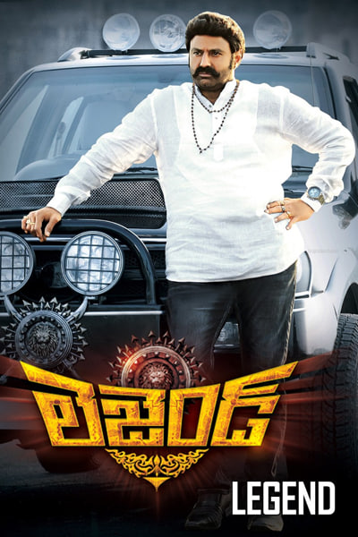 Download Legend (2014) Dual Audio {Hindi-Telugu} Movie 480p | 720p | 1080p WEB-DL ESub