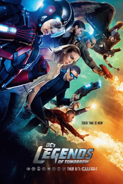 Download DC’s Legends of Tomorrow (Season 1-7) English WEB Series 480p | 720p | 1080p BluRay ESub Download DC’s Legends of Tomorrow (Season 1-7) English WEB Series 480p | 720p | 1080p BluRay ESub