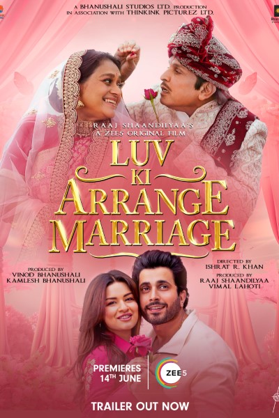 Download Luv Ki Arrange Marriage (2024) Hindi Movie 480p | 720p | 1080p WEB-DL Download Luv Ki Arrange Marriage (2024) Hindi Movie 480p | 720p | 1080p WEB-DL