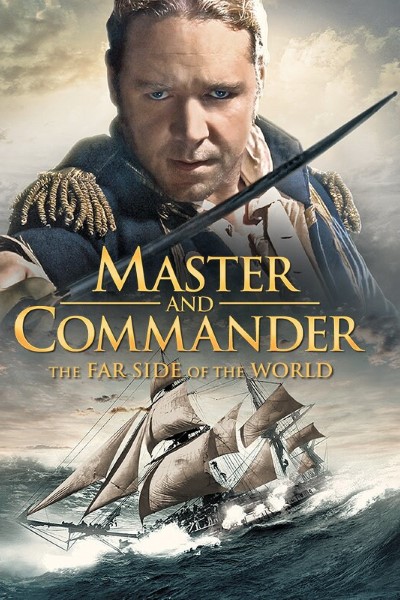 Download Master and Commander: The Far Side of the World (2003) English Movie 480p | 720p | 1080p BluRay ESub Download Master and Commander: The Far Side of the World (2003) English Movie 480p | 720p | 1080p BluRay ESub