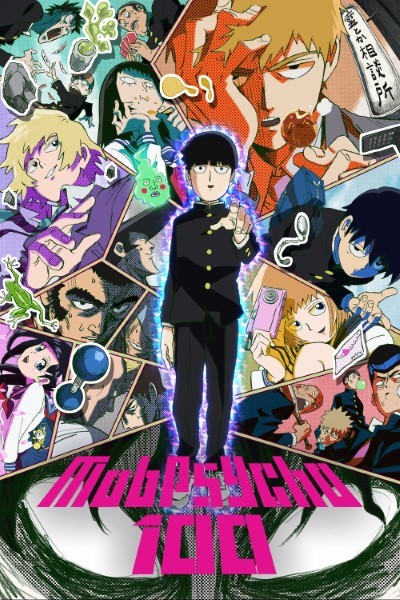 Download Mob Psycho 100 (Season 1-3) Dual Audio [Hindi-Japanese] Anime Series 480p | 720p | 1080p WEB-DL ESub