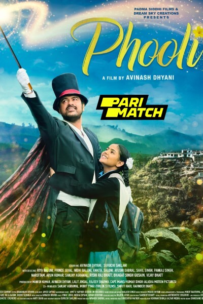 Download Phooli (2024) Hindi Movie 480p | 720p | 1080p CAMRip