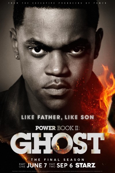 Download Power Book II: Ghost (Season 01-04) English Web Series 720p | 1080p WEB-DL ESub || [S04E10 Added]