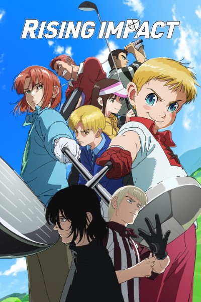 Download Rising Impact (Season 1-2) Dual Audio [English-Japanese] Anime Series 720p | 1080p WEB-DL MSubs