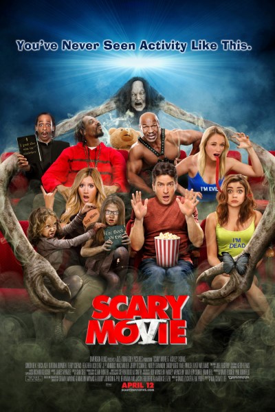 Download Scary Movie V (2013) English Movie 480p | 720p | 1080p BluRay ESub Download Scary Movie V (2013) English Movie 480p | 720p | 1080p BluRay ESub