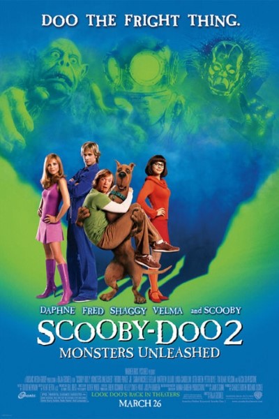 Download Scooby-Doo 2: Monsters Unleashed (2004) Dual Audio {Hindi-English} Movie 480p | 720p | 1080p Bluray ESub Download Scooby-Doo 2: Monsters Unleashed (2004) Dual Audio {Hindi-English} Movie 480p | 720p | 1080p Bluray ESub
