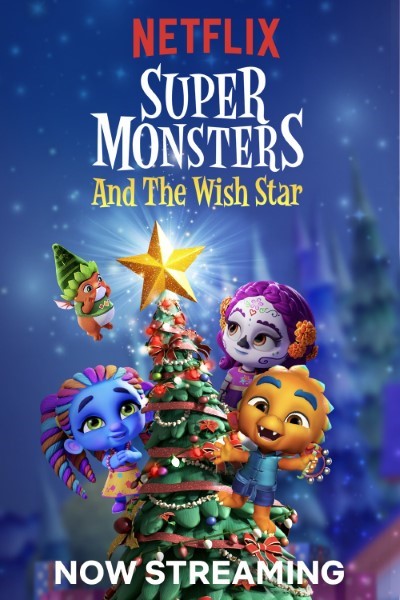 Download Super Monsters and the Wish Star (2018) Dual Audio {Hindi-English} Movie 480p | 720p | 1080p Bluray ESub Download Super Monsters and the Wish Star (2018) Dual Audio {Hindi-English} Movie 480p | 720p | 1080p Bluray ESub