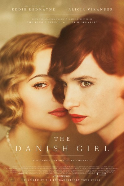 Download The Danish Girl (2015) Dual Audio {Hindi-English} Movie 480p | 720p | 1080p Bluray ESub