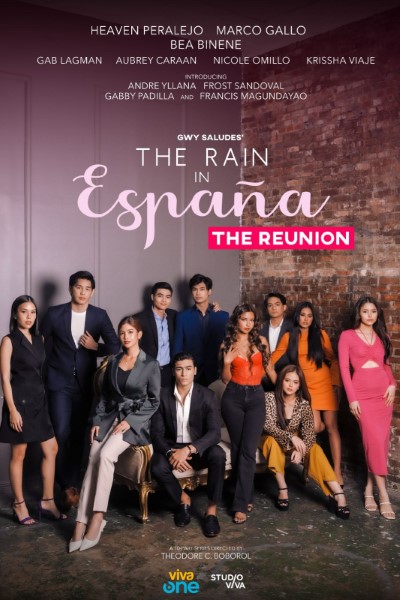 Download The Rain in España (Season 1) Tagalog WEB Series 720p | 1080p WEB-DL ESub