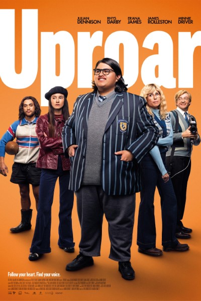 Download Uproar (2023) English Movie 480p | 720p | 1080p WEB-DL ESub Download Uproar (2023) English Movie 480p | 720p | 1080p WEB-DL ESub