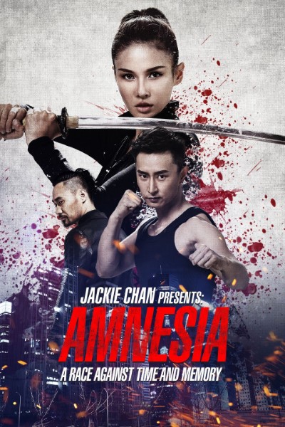 Download Jackie Chan Presents: Amnesia (2015) Dual Audio [Hindi-Chinese] Movie 480p | 720p | 1080p WEB-DL ESub