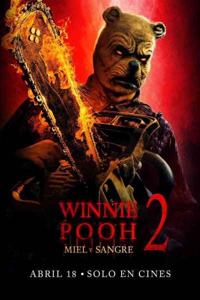 Download Winnie-the-Pooh: Blood and Honey 2 (2024) English Movie 480p | 720p | 1080p | 2160p WEB-DL ESub