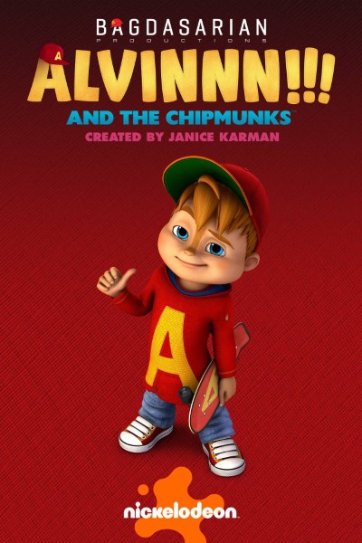 Download Alvinnn!!! And the Chipmunks (Season 01-05) Dual Audio {Hindi-English} Web Series 720p | 1080p WEB-DL ESub