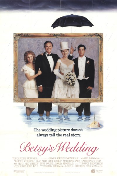 Download Betsy’s Wedding (1990) English Movie 480p | 720p | 1080p BluRay ESub
