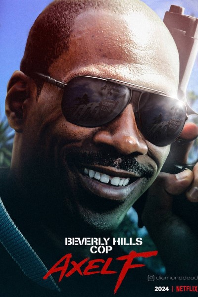 Download Beverly Hills Cop: Axel F (2024) Dual Audio {Hindi-English} Movie 480p | 720p | 1080p WEB-DL ESub