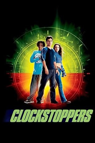 Download Clockstoppers (2002) Dual Audio {Hindi-English} Movie 480p | 720p | 1080p Bluray ESub