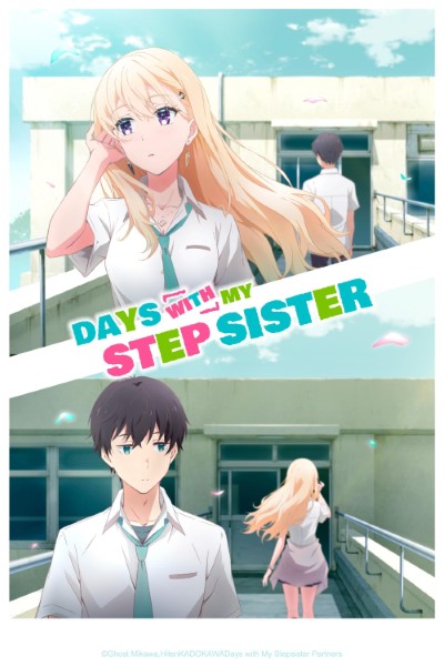 Download Days with My Stepsister (Season 1) Dual Audio [Hindi-Japanese] Anime Series 480p | 720p | 1080p WEB-DL MSubs