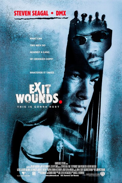 Download Exit Wounds (2001) Dual Audio {Hindi-English} Movie 480p | 720p | 1080p Bluray ESub