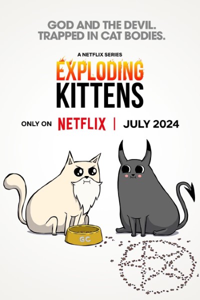 Download Exploding Kittens (Season 01) Dual Audio {Hindi-English} Web Series 720p | 1080p WEB-DL ESub Download Exploding Kittens (Season 01) Dual Audio {Hindi-English} Web Series 720p | 1080p WEB-DL ESub
