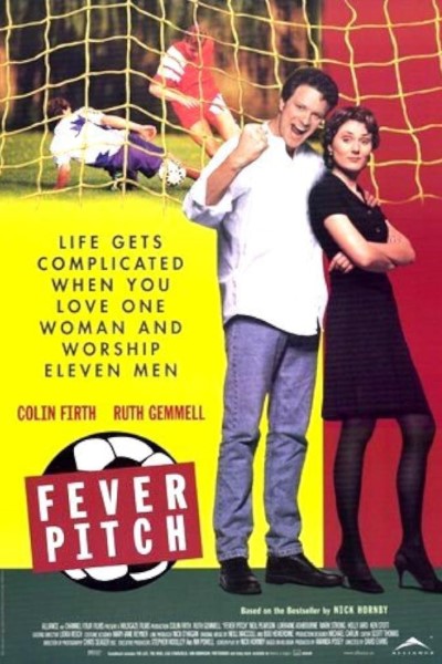 Download Fever Pitch (1997) English Movie 480p | 720p | 1080p WEB-DL ESub