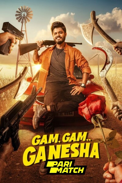 Download Gam Gam Ganesha (2024) Hindi (HQ Dub) Movie 480p | 720p | 1080p CAMRip Download Gam Gam Ganesha (2024) Hindi (HQ Dub) Movie 480p | 720p | 1080p CAMRip