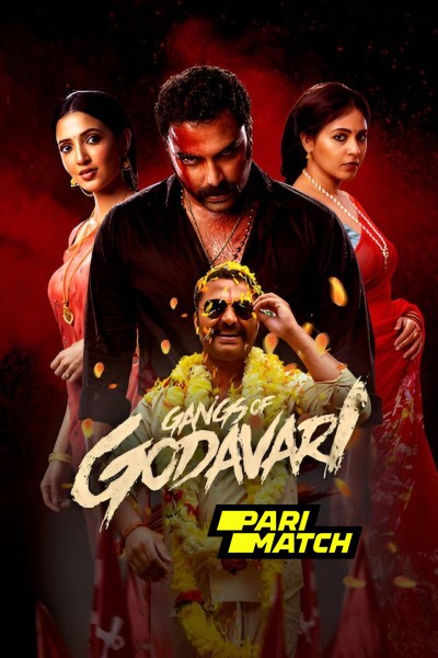 Download Gangs of Godavari (2024) Hindi (HQ Dub) Movie 480p | 720p | 1080p CAMRip