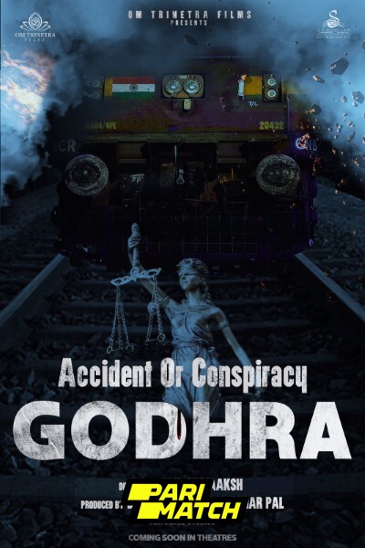 Download Accident or Conspiracy: Godhra (2024) Hindi Movie 480p | 720p | 1080p CAMRip Download Accident or Conspiracy: Godhra (2024) Hindi Movie 480p | 720p | 1080p CAMRip