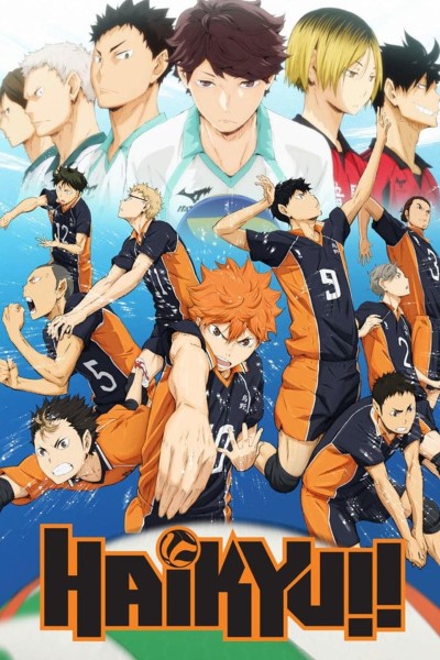 Download Haikyu!! (Season 1-2) Multi Audio [Hindi-English-Japanese] Anime Series 480p | 720p | 1080p WEB-DL ESub