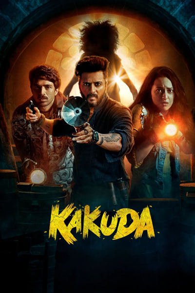 Download Kakuda (2024) Hindi Movie 480p | 720p | 1080p | 2160p WEB-DL ESub