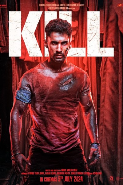 Download Kill (2024) Hindi Movie 480p | 720p | 1080p | 2160p WEB-DL ESub