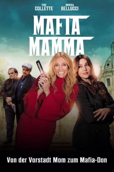 Download Mafia Mamma (2023) Dual Audio {Hindi-English} Movie 480p | 720p | 1080p Bluray ESub