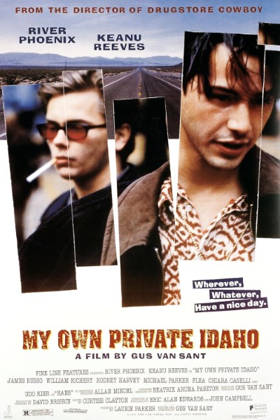 Download My Own Private Idaho (1991) English Movie 480p | 720p Bluray ESub
