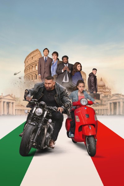 Download My Spy: The Eternal City (2024) Dual Audio {Hindi-English} Movie 480p | 720p | 1080p WEB-DL ESub Download My Spy: The Eternal City (2024) Dual Audio {Hindi-English} Movie 480p | 720p | 1080p WEB-DL ESub