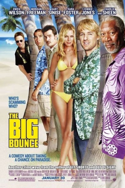 Download The Big Bounce (2004) Dual Audio {Hindi-English} Movie 480p | 720p | 1080p Bluray ESub
