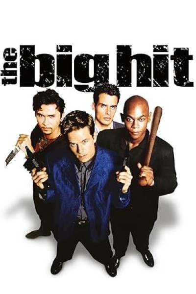 Download The Big Hit (1998) Dual Audio {Hindi-English} Movie 480p | 720p | 1080p Bluray ESub Download The Big Hit (1998) Dual Audio {Hindi-English} Movie 480p | 720p | 1080p Bluray ESub
