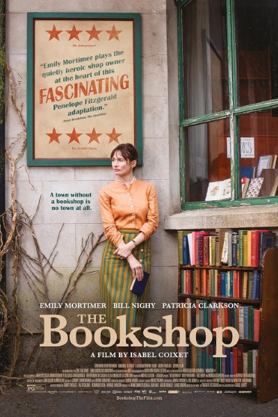 Download The Bookshop (2017) English Movie 480p | 720p | 1080p Bluray ESub Download The Bookshop (2017) English Movie 480p | 720p | 1080p Bluray ESub