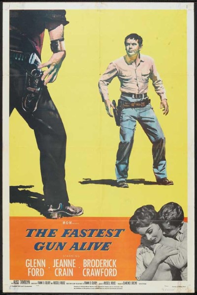 Download The Fastest Gun Alive (1956) English Movie 480p | 720p | 1080p BluRay ESub Download The Fastest Gun Alive (1956) English Movie 480p | 720p | 1080p BluRay ESub