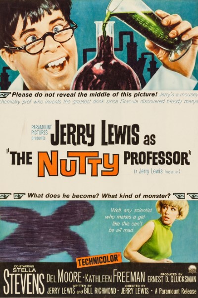 Download The Nutty Professor (1963) English Movie 480p | 720p | 1080p Bluray ESub Download The Nutty Professor (1963) English Movie 480p | 720p | 1080p Bluray ESub