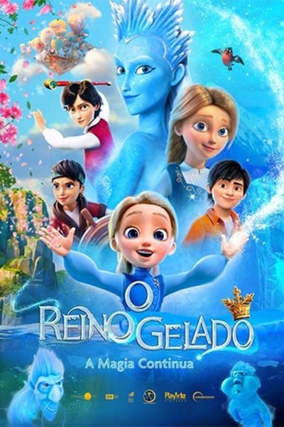 Download The Snow Queen and the Princess (2022) Dual Audio {Hindi-English} Movie 480p | 720p | 1080p WEB-DL ESub Download The Snow Queen and the Princess (2022) Dual Audio {Hindi-English} Movie 480p | 720p | 1080p WEB-DL ESub