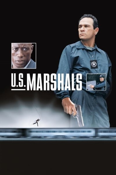 Download U.S. Marshals (1998) Dual Audio {Hindi-English} Movie 480p | 720p | 1080p Bluray ESub