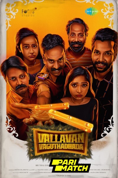 Download Vallavan Vaguthadhada (2024) Hindi (HQ Dub) Movie 480p | 720p | 1080p CAMRip Download Vallavan Vaguthadhada (2024) Hindi (HQ Dub) Movie 480p | 720p | 1080p CAMRip