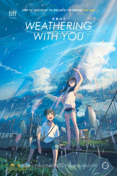 Download Weathering with You (2019) Multi Audio [Hindi (Fan Dub)-English-Japanese] Movie 480p | 720p | 1080p | 2160p BluRay MSubs