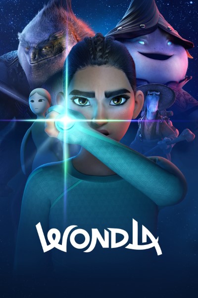Download WondLa (Season 1) English WEB Series 720p | 1080p WEB-DL MSubs
