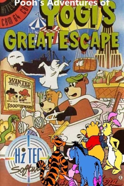 Download Yogi’s Great Escape (1987) English Movie 480p | 720p | 1080p BluRay ESub Download Yogi’s Great Escape (1987) English Movie 480p | 720p | 1080p BluRay ESub