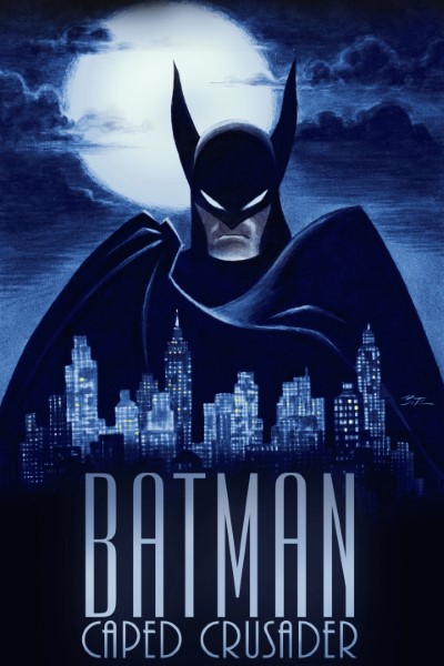 Download Batman: Caped Crusader (Season 1) Dual Audio [Hindi-English] WEB Series 480p | 720p | 1080p WEB-DL MSubs