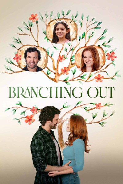 Download Branching Out (2024) English Movie 480p | 720p | 1080p WEB-DL ESub